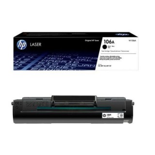 Cartouche Laser HP 106A Noir