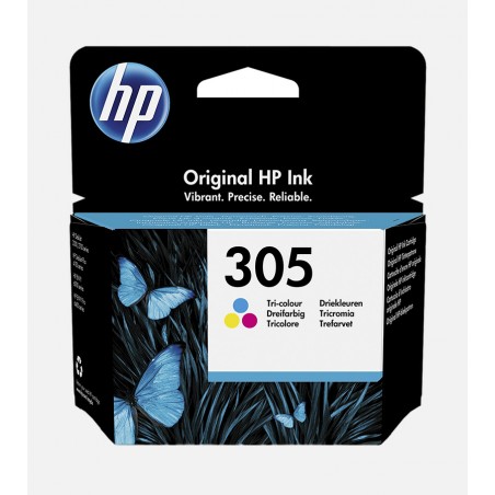 HP 305 couleur