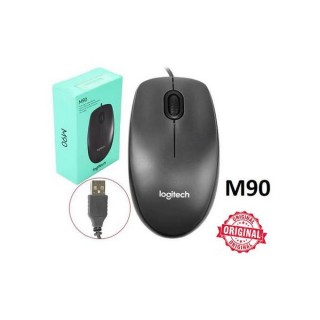 SOURIS FILAIRE logitech m90