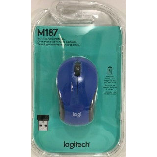 SOURIS logitech m187