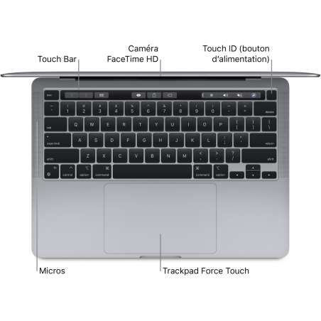 Apple Macbook M1 Ci7...