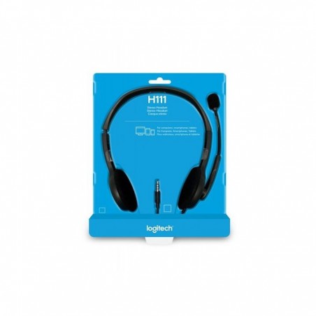 CASQUE LOGITEH H111