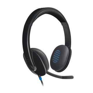 CASQUE LOGITECH UBS H540