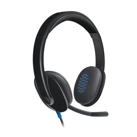 CASQUE LOGITECH UBS H540