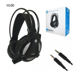 CASQUE HP USB H 100