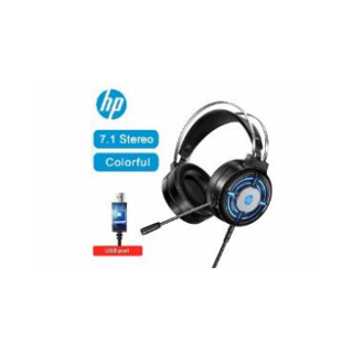 CASQUE HP USB H 120 G