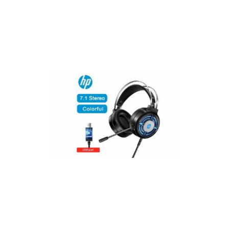 CASQUE HP USB H 120 G