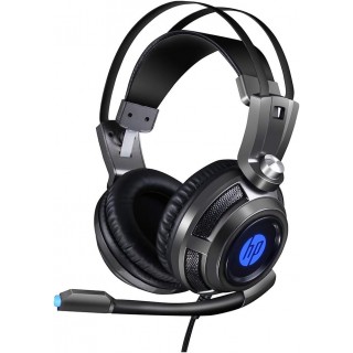 CASQUE HP USB H 200