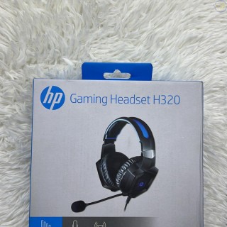 CASQUE HP USB H 320