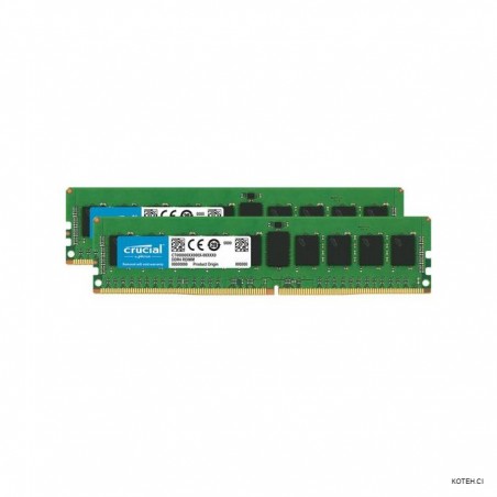 BARETTE DDR4 BUREAU 4GB