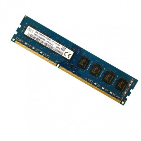 BARETTE DDR3 BUREAU 8GB