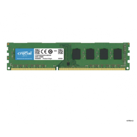 BARETTE DDR3 BUREAU 8GB