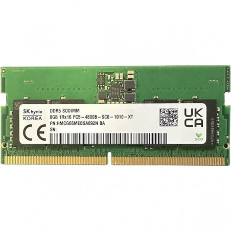 BARETTE DDR5 LAPTOP 8 GB