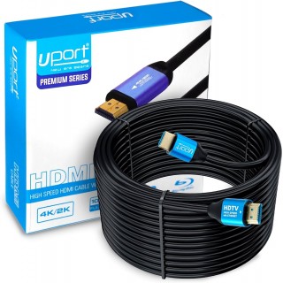 CABLE HDMI 20 M 4K