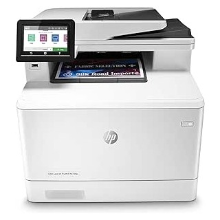 IMPRIMANTE HP LASER COULEUR...