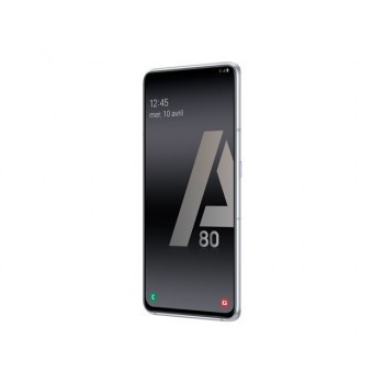 Samsung Galaxy A80 - argent...