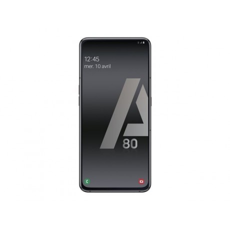 Samsung Galaxy A80 - noir -...