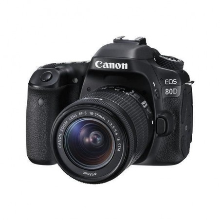 Canon EOS 80D Reflex Numérique