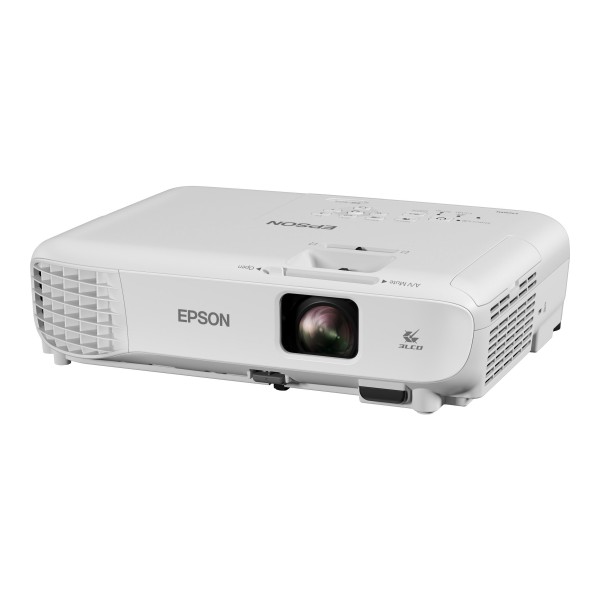 Video Projecteur Epson EB-S05 - 3LCD - Portable