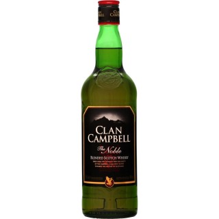 CLAN CAMPBELL Whisky 70cl