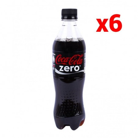 Coca Cola Zero - Bouteille...