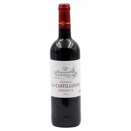 Vin de Bordeaux Chateau La...