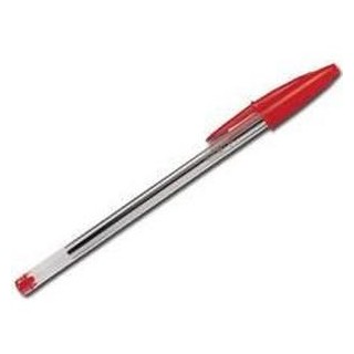 stylo bic cristal rouge...