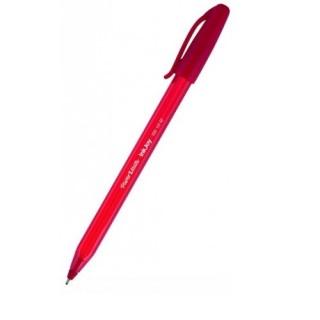 STYLO BILLE PAPERMATE INKJOY ROUGE