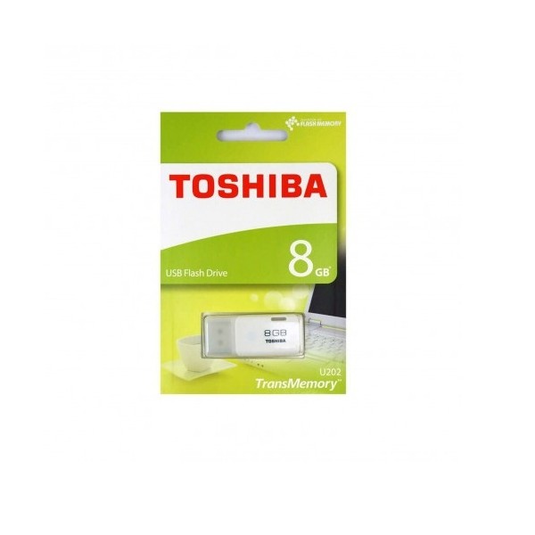 CLÉ USB 8 GIGA TOSHIBA 2.0