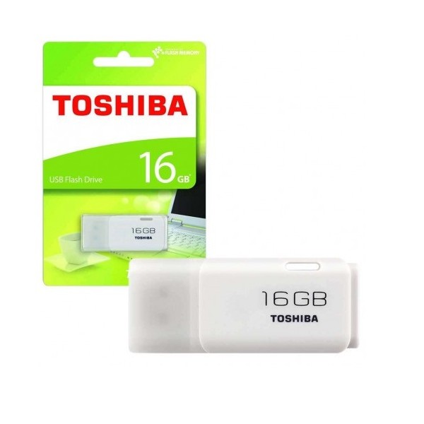 CLÉ USB 16 GIGA TOSHIBA 2.0