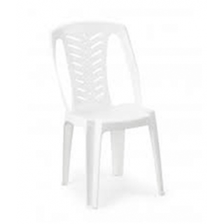pro garden altea chaise blanche