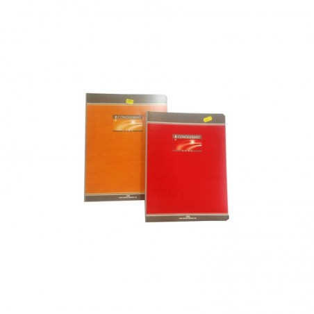 CAHIER BROCHE 17*22 192PAGES 70GRS Q5-5
