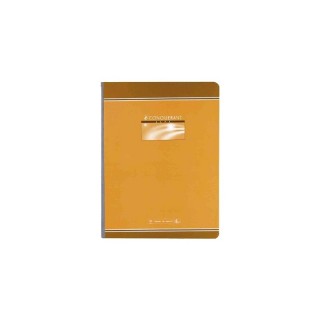 CAHIER BROCHE A4 192PAGES 70GRS Q5*5