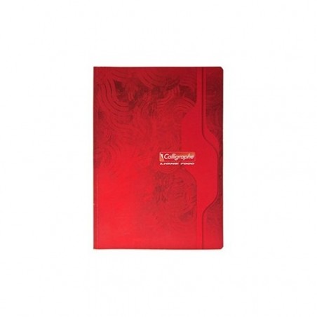 CAHIER COLLE 17*22 70GRS 288PAGES SEYES