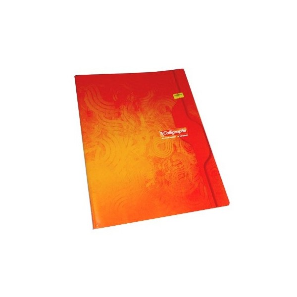 CAHIER COLLE 24*32 192PAGES 70GRS SEYES
