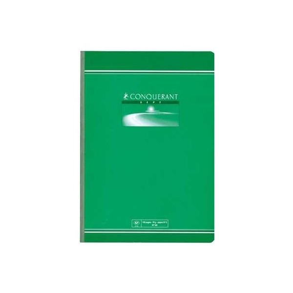 CAHIER COLLE A4 192PAGES 70GRS Q5*5