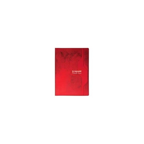 CAHIER COLLE A4 288P 70G SEYES