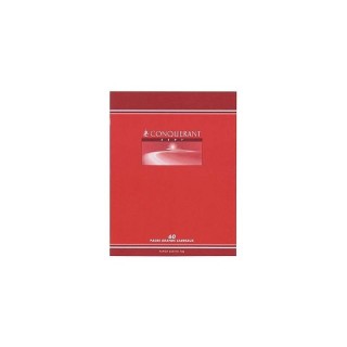 CARNET REPERTOIRE SPIRALE 17*22 404-04 180PAGES 5*5 - Papeterie 