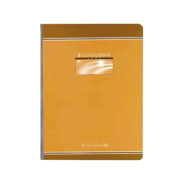 CAHIER ETUDIANT A4 192PAGES SEYES COLLES