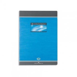 CAHIER PIQUE 17*22 48PAGES 70GRS SEYES NF08