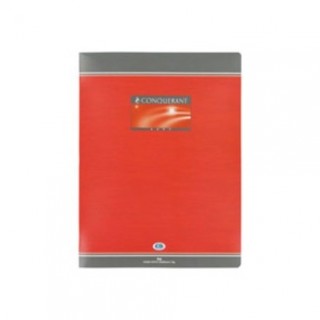 CAHIER PIQUE 17*22 SEYES 192PAGES 60GRS