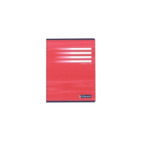 CAHIER PIQUE 24*32 192PAGES 70GRS SEYES