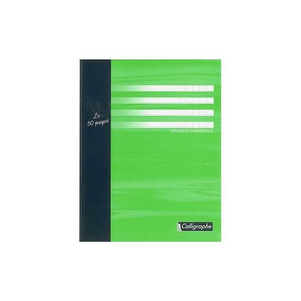 CAHIER TP PIQUE 17*22 48PAGES 70-90GRS SEYES
