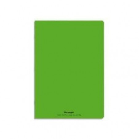 PROTEGE CAHIER A4 VERT FONCE 101347 15