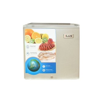 Ilux Réfrigérateur - ILMR55 - 50 L - Economique - Gris