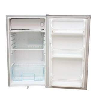 Ilux Réfrigérateur Une Porte BCD-107 - 100 L - Gris