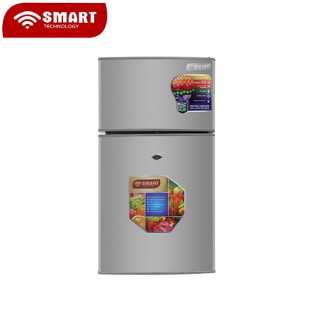 SMART TECHNOLOGY Réfrigerateur 2 Battants-STR-195H -95 L