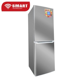 SMART TECHNOLOGY Réfrigérateur Combiné -209L- STCB-304G
