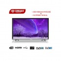 TV LED -SPJ- LEDBLT-40IA007 - 40 pouces - FHD - Noir - (Prix en