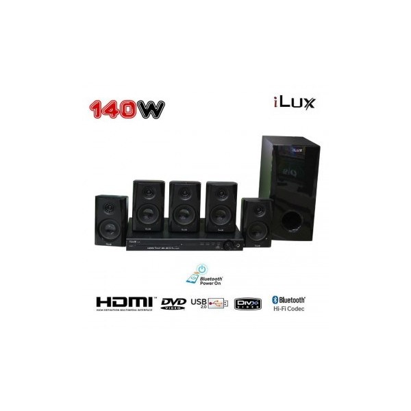 Home Cinéma Bluetooth HT 508  140W